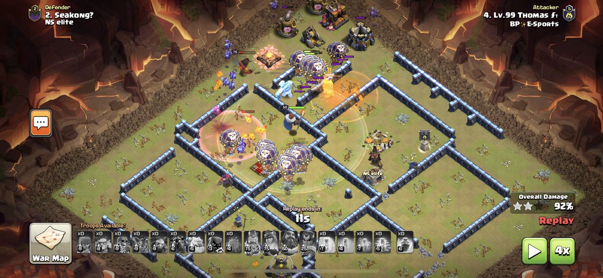 Started lalo with 24 loons 
Ends with 72 loons