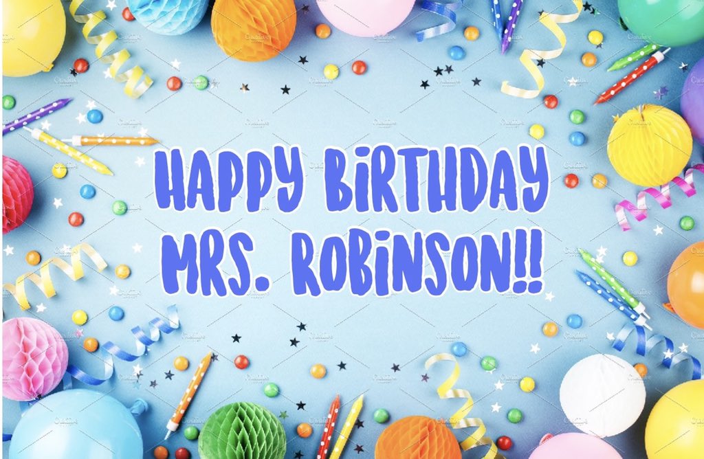 Happy Birthday to one of our amazing staff members!!🥳❤️💙