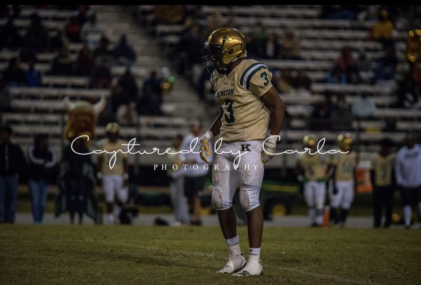AfnfR's tweet photo. Shoutout to @HolmesDemetri, @JoshHol95119834, @hungry_oronde and the Kinston Vikings on their Undefeated and Shutout Season #TalentinDaTwo5 https://t.co/k3TXjertLF