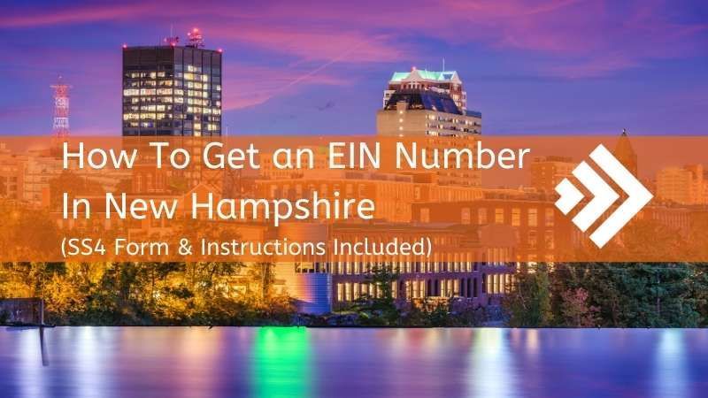 Learn How to Get an #EIN Number in #NewHampshire for your new company with a step-by-step guide, and links to forms and instructions. Recently registered a company in New Hampshire? Then you'll likely need an EIN. #TaxID #smallbiz #FEIN #taxes #business
buff.ly/2PmhCd9