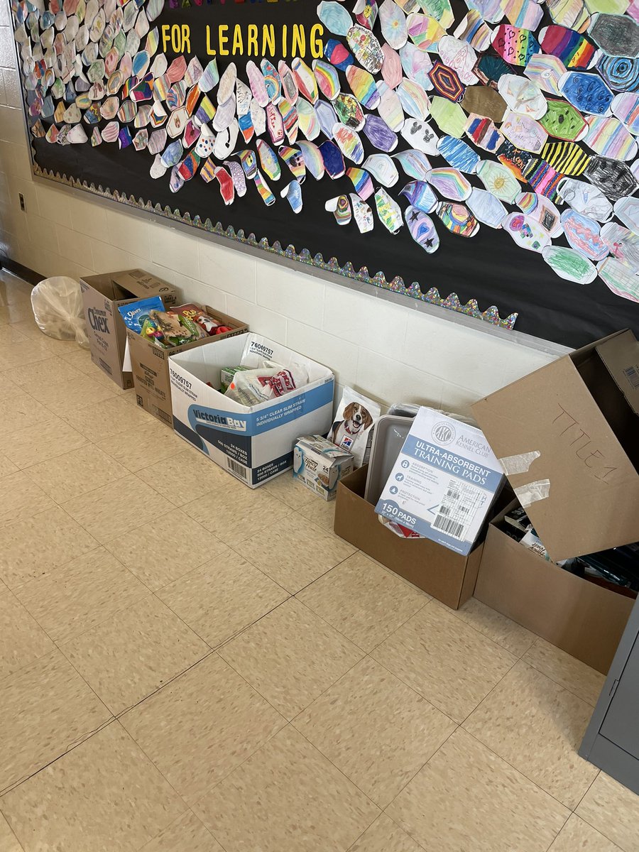 Griffin Memorial School tweet media