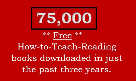 Another milestone!

Reading Teachers and Parents – You can download my FREE phonics books at ParkerPhonics.com. There’s a Science of Reading blog there as well. 

*** Reforming reading instruction, worldwide, a book at a time ***