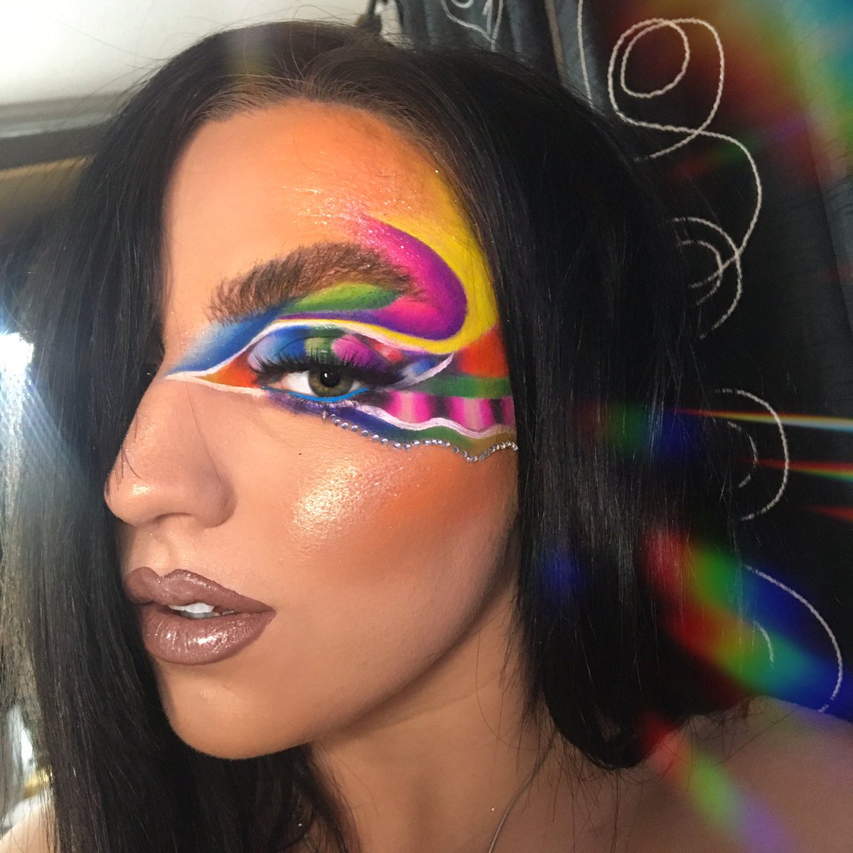 FacesbyFahey's tweet photo. Omg this would mean the world @beautybay #FOLLOWFRIDAY #ByBEAUTYBAY this is my insta https://t.co/udTbz5cASO ❤️❤️❤️ https://t.co/wfafjLwqjX
