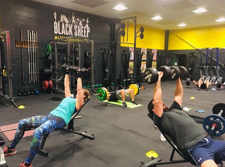LeeBSFA's tweet photo. Keep doing the right things constantly over a period of time &amp; change will happen. ⁣
⁣
TRUST ME - do the right things day in, day out, be patient &amp; all of these small efforts will accumulate to a BIG CHANGE.⁣⁣

#blacksheepfitnessacademy https://t.co/mApW8BLfZv