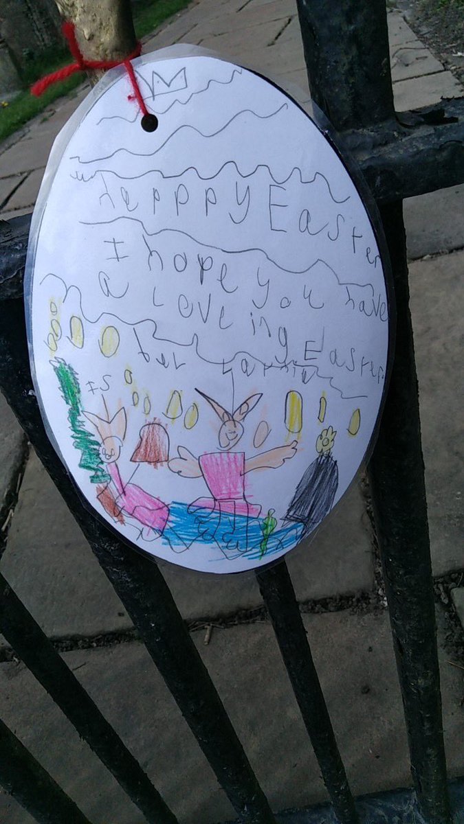 academy_nwpn's tweet photo. #eastermessages #hope #teamNWPNA https://t.co/3lpJEoa1RS