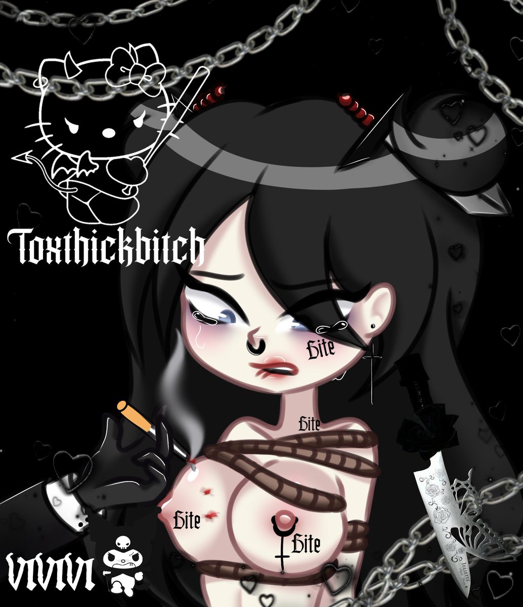 toxthickbitch's tweet image. &quot;𝓛𝓸𝓿𝓮 𝓲𝓼 𝓪 𝓼𝓶𝓸𝓴𝓮 𝓶𝓪𝓭𝓮 𝔀𝓲𝓽𝓱 𝓽𝓱𝓮 𝓯𝓾𝓶𝓮 𝓸𝓯 𝖘𝖎𝖌𝖍𝖘&quot; 😴🥀
 
#nsfw