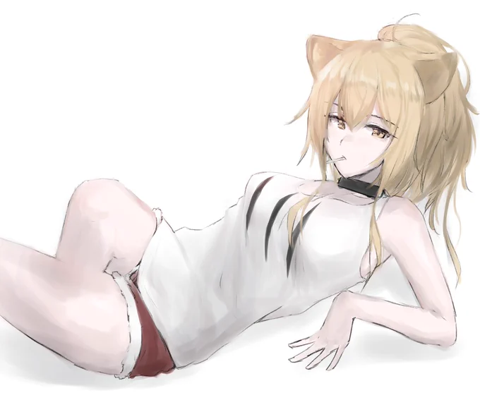シージ
#アークナイツ 