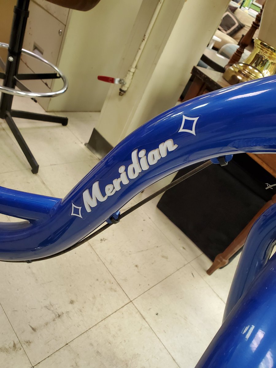 ClinchriverHFH's tweet photo. Very cool #schwinn Meridian Trike. $300.00. Pickup only at the Oak Ridge Restore. It's a beauty! https://t.co/JCEZLmQD5j