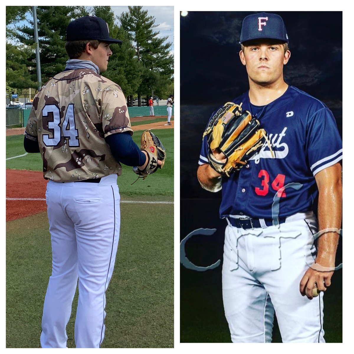 In three starts on the mound this Spring, Farragut Admirals Senior Pitcher CARSON MITCHELL is now 3-0 with wins over CPA, Dobyns-Bennett &amp; Science Hill ⚓️⚾️
In 14 innings pitched, Carson has allowed only 5 hits, walked 5 and struck out 28!  ERA is 0.50  ⁦<a href="/AdmiralGameday/">Farragut Baseball</a>⁩ ⚓️