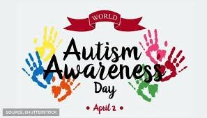 Celebrating World Autism Awareness Day!