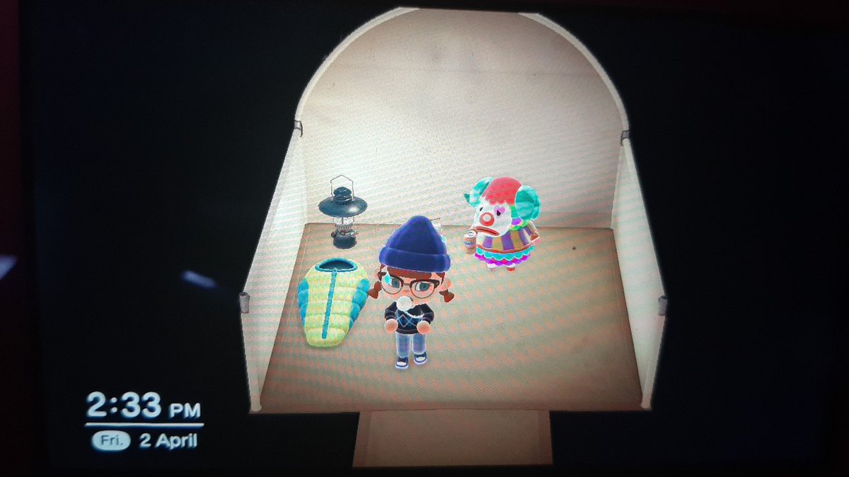 QueenJade_ACNH's tweet photo. Hey huns, 

I'm back bc Pietro is in my campsite🤮 

Absolutely not a fan but I know hes some peoples ✨dreamies✨ so looking for NMTs but open to offers xoxox

#piertro #AnimalCrossing #villagerinboxes #dreamies @CrossingTrades @NooksAdoption https://t.co/R9vUUWc5Li