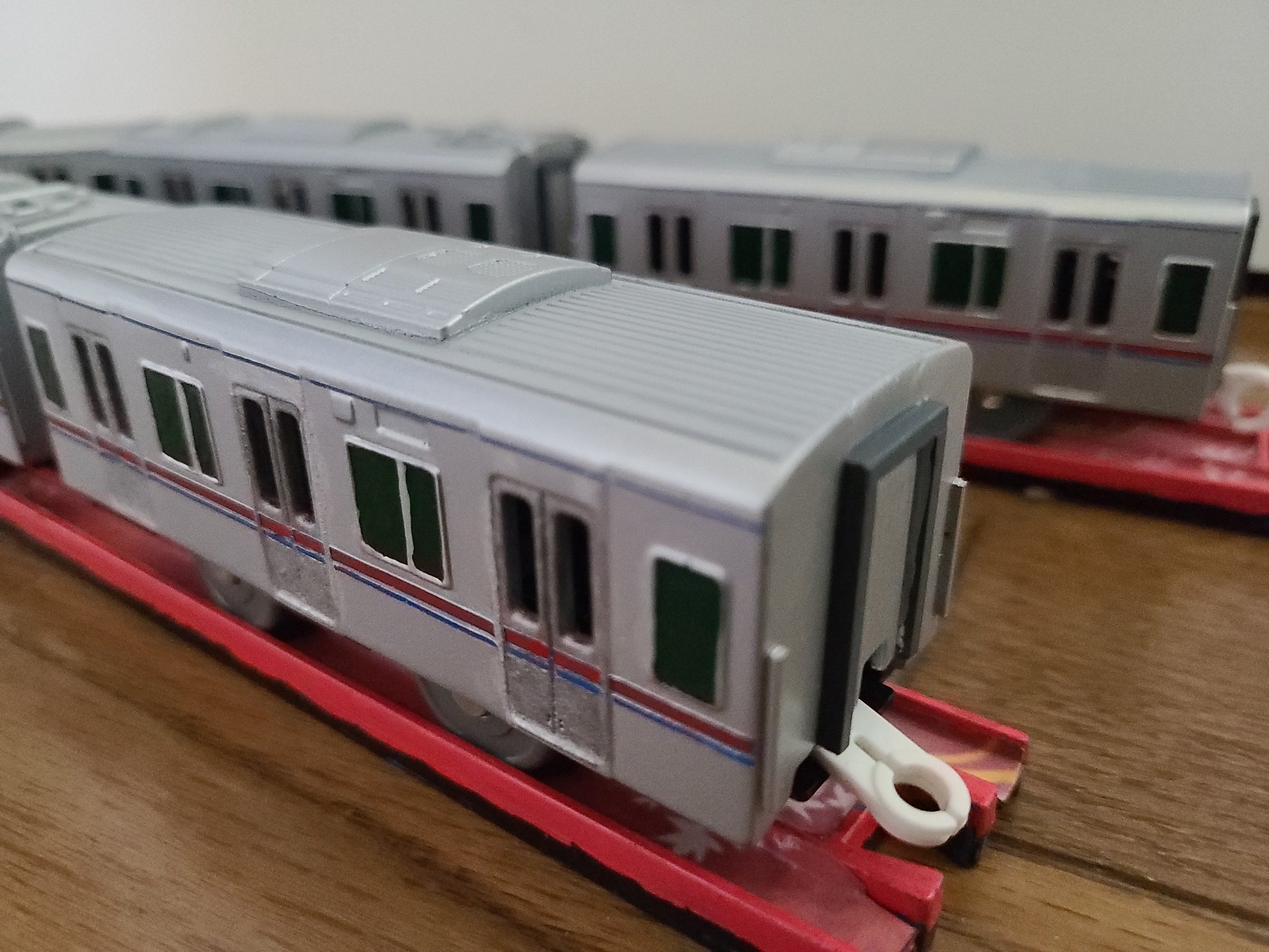 プラレール 京成線セット 3000形 3100形 Amazon.co.jp: プラレール