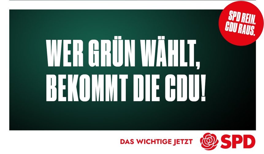 Von den Machern von GroKo I und GroKo II kommt jetzt der neueste Geniestreich...