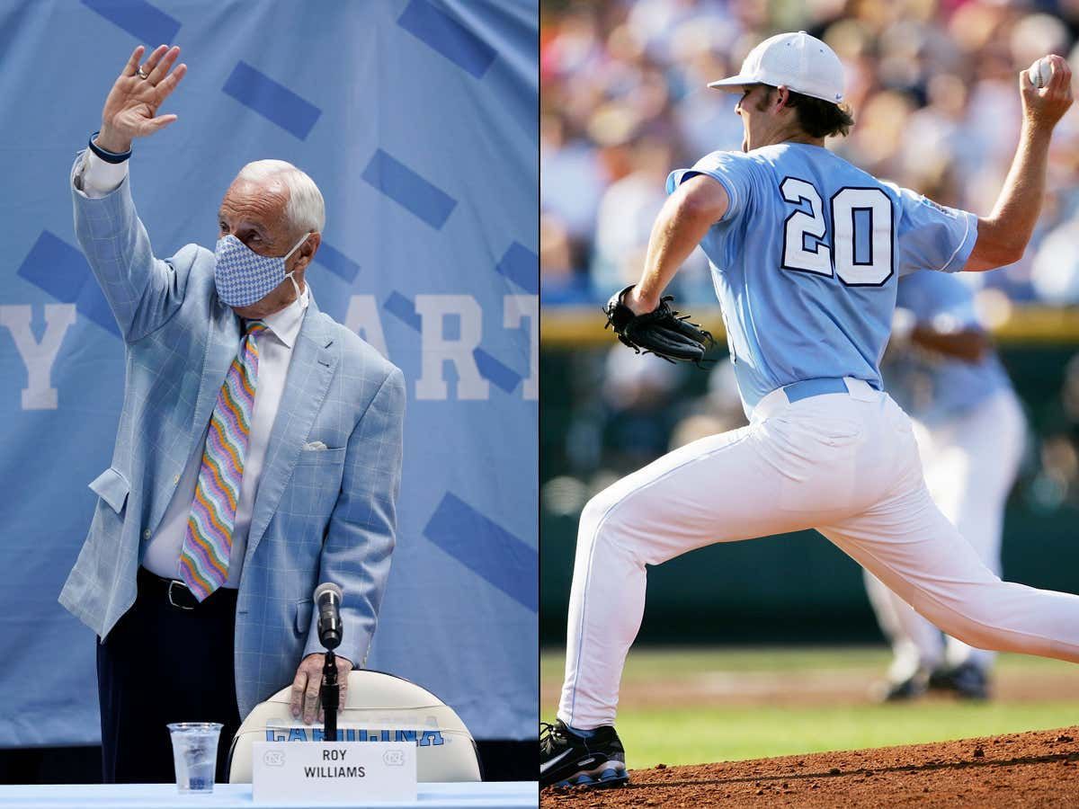 barstoolsports's tweet photo. The Best Story About Roy Williams Came From Former UNC Baseball Player Robert Woodard https://t.co/HuhUpr6blo https://t.co/scHKZKXvp4