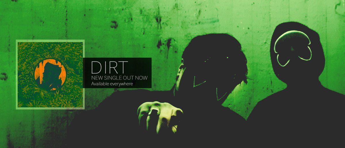 BrotherIsle's tweet image. Don't forget to listen to our new song "Dirt", share and add it to your playlist if you like it! #indie #music #NewReleases #indiemusic