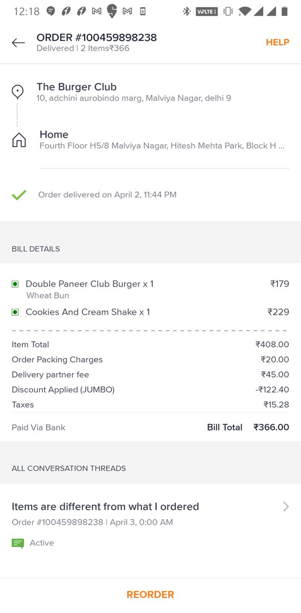 SoulUnbiased's tweet photo. This is the third time I got non veg instead of veg, and they only apologise. Want to take this to consumer court. They are playing with our sentiment @swiggy_in @SwiggyCares @jagograhakjago https://t.co/oWybRRUvQp