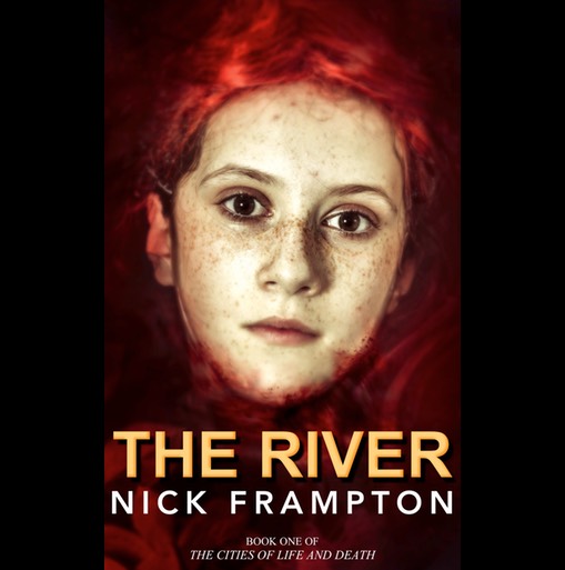 FramptonBooks's tweet photo. The River made him. The River will break him. Dark fantasy novel The River, free this weekend at: https://t.co/qficujPDFW 
#amwriting #amwritingfantasy #freeebook #fantasyfiction https://t.co/8Nbiy0Kw4y