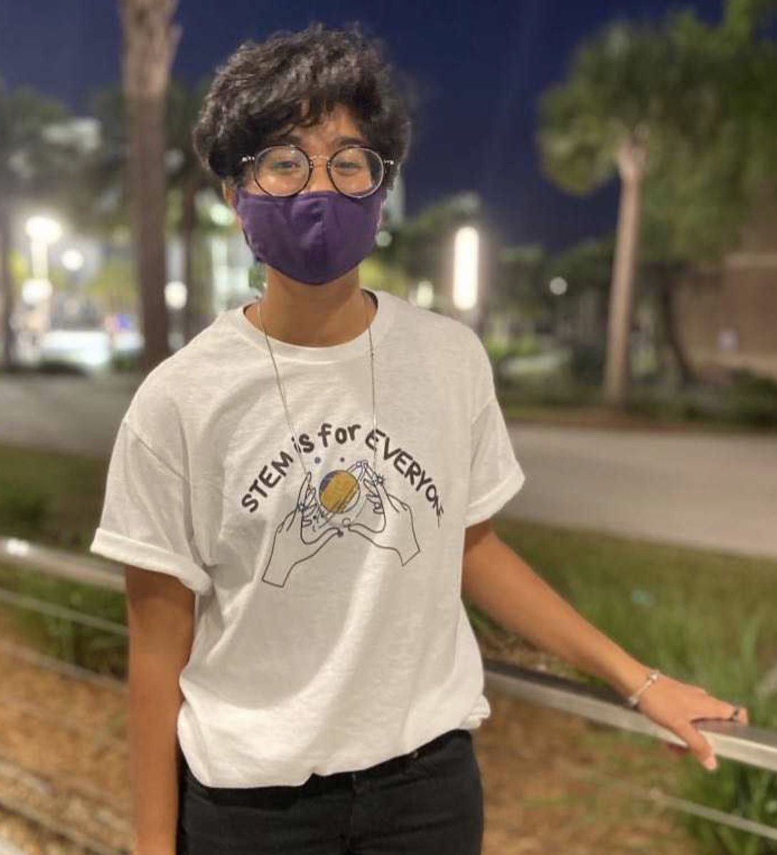 RAERrobotics's tweet image. #womeninstematerau Eshna Bhargava is a freshman studying Aerospace Engineering. They are a software team member for RoboBoat. They are currently the Assistant Public Relations Officer for the International Student Programming Council and the next Secretary of the SWE.