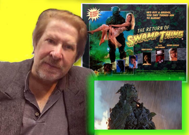 comicbookctrl's tweet photo. Swamp Thing Week begins TOMORROW w @monsterkidradio's @DerekMKoch! We'll review 1982's #SwampThing &amp; 1989's #ReturnOfSwampThing!
4/7-Swamp Thing's "Jude" Reggie Batts!
4/10-Return director Jim Wynorski!
Subscribe:
https://t.co/tOvUceN9tj
#Comics #ComicBooks #Movies #PopCulture https://t.co/DJbjD44iro