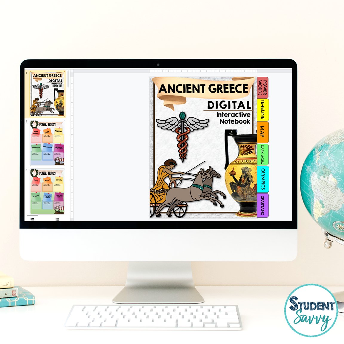 studentsavvysuz's tweet photo. "Ancient Civilizations is my favorite subject to teach, but it can be hard to get the students engaged because it can be dry.  I think that these interactive activities will help with that!" > https://t.co/tvIrsIuMrN https://t.co/p8Tue93ERh
