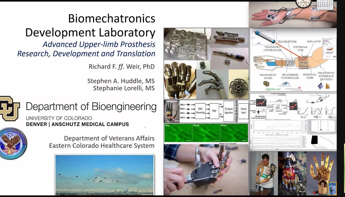 CUCombatCenter's tweet photo. Listen to Dr. Richard Weir speak LIVE NOW: https://t.co/0YPtEfxf1P
---
@CUInnovations @CUAnschutz @CUDenverENGR @CUDenver @CUMedicalSchool @DenverEMed @CUEmergency https://t.co/fCkWGUKyuA