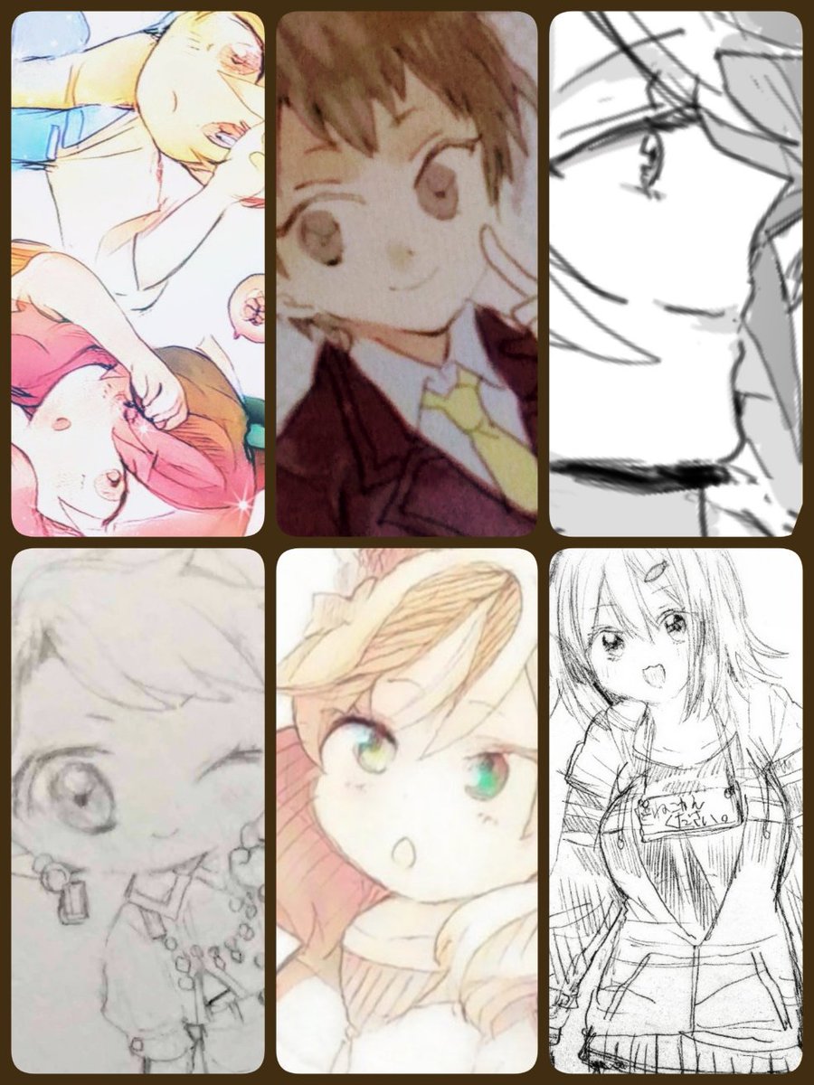 3月わい #今月描いた絵を晒そう 