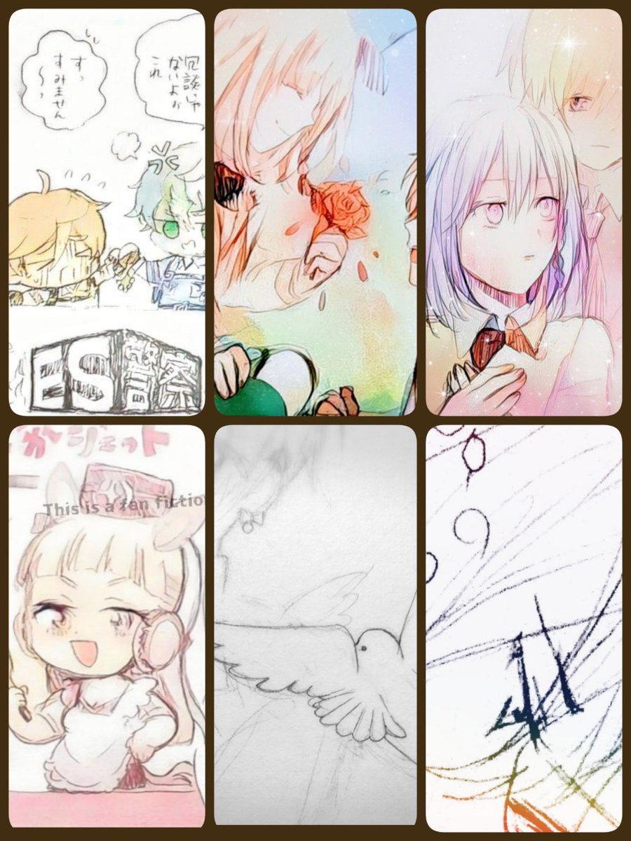 3月わい #今月描いた絵を晒そう 