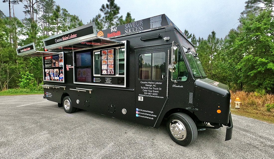 Premier Food Trucks Pfoodtrucks Twitter