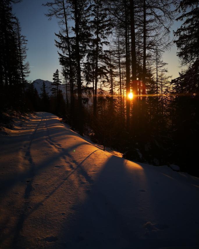 ~ Journal de bord, day 5 ~

Vendredi: on termine la semaine avec un magnifique SUNSET🌄
Bon week-end 💜

#LaNorma #HauteMaurienneVanoise #MauriennisezVous #SavoieMontBlanc #Alpes #France #Mountain
