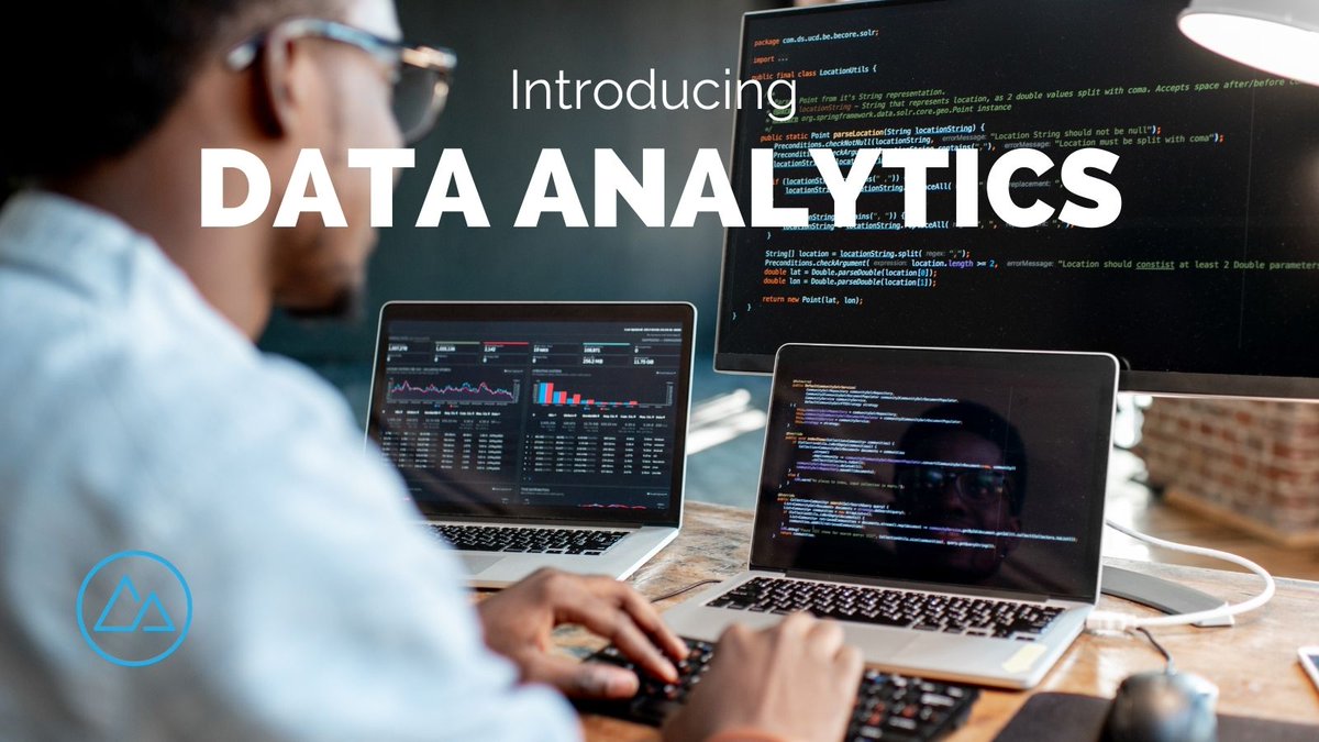 Devmtn's tweet photo. It’s a golden age for #data, and now you can get career-ready at #devmtn in 16 weeks in our #DataAnalytics Program starting May 3. Learn how to collect and use data to tell stories in clear and meaningful ways on your journey to #DataAnalyst. Apply today: https://t.co/DoWK7JX1KC https://t.co/xCJtV8yEow