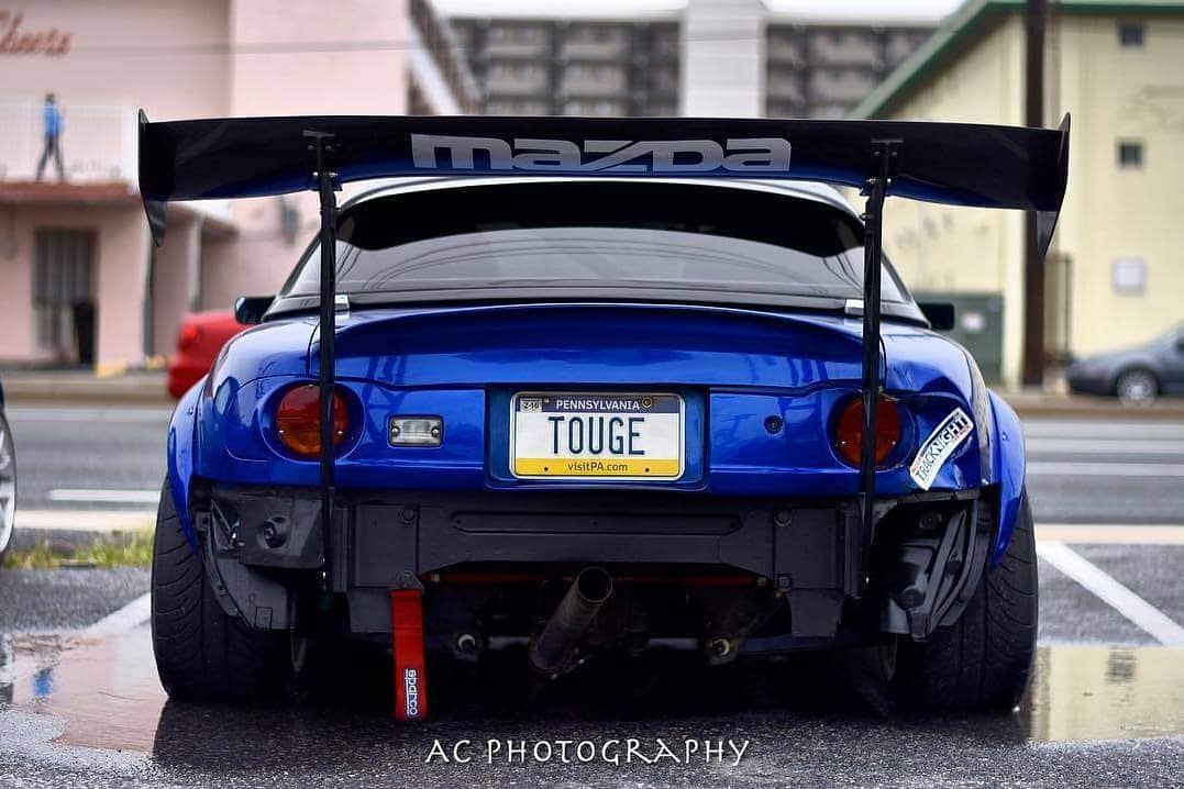 TopMiata's tweet photo. ๐ฆ #flashbackfriday IG: mx5militia's #TougeTurbo / Photo by ns2_media #TopMiata #Mazda #Miata #MX5 #autokonexion #sparco #revlimiter #racingbeat #worldrallyblue https://t.co/EXmojuWSgm