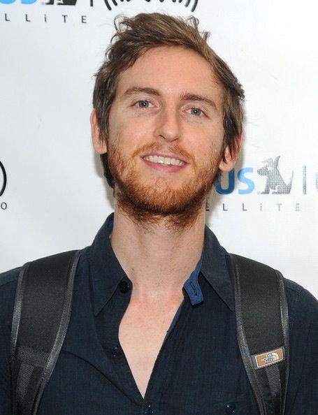 Happy Birthday to Jesse Carmichael of Maroon 5! 