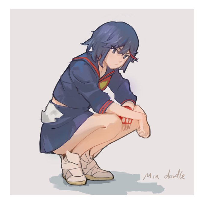 画像まとめ キルラキル Kill La Kill 日付順 12ページ目 アニメレーダー