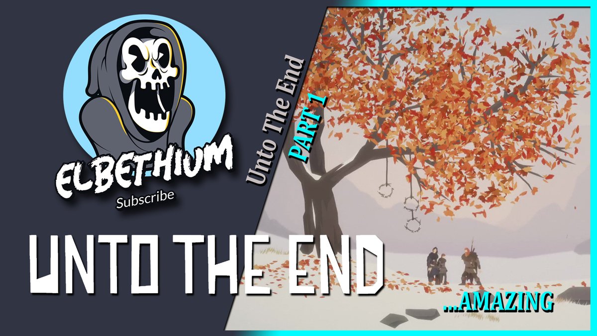 elbethium's tweet photo. and here we go with the first video.
this game is simply brutal, but we got through this first video with 0 deaths. gorgeous, super atmospheric game, with what i hope is commentary to match.
ps. giveaway in the bottom RT
here_ https://t.co/OytQB4nDlm
#PS4 #PS5 https://t.co/KXbOziPetV