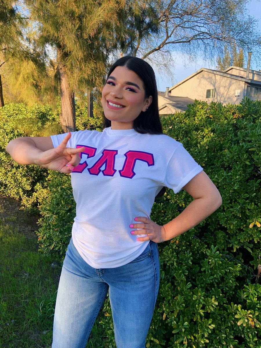 Sigma Lambda Gamma tweet media