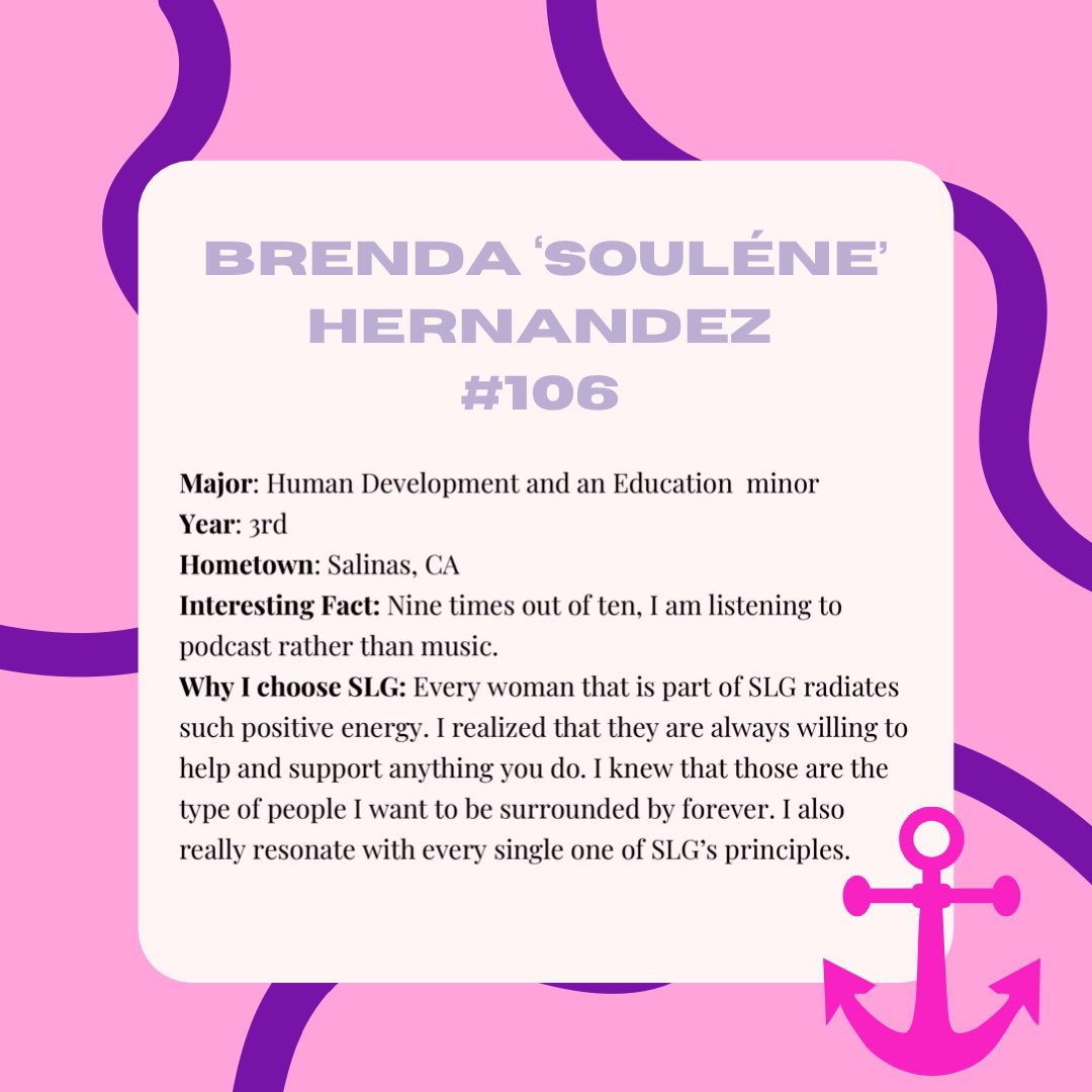 Sigma Lambda Gamma tweet media