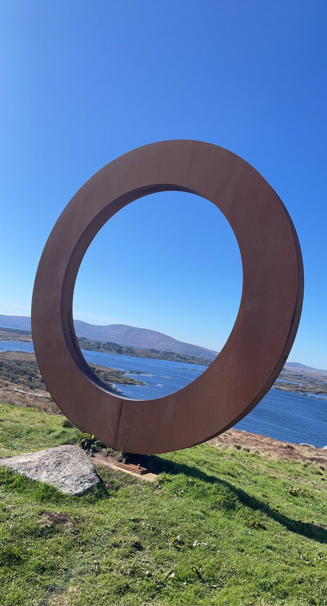 Kath_NicD's tweet photo. Áilleacht Chonamara ar Aoine an Chéasta - Connemara’s unrivalled beauty on Good Friday ☀️ 🌎🌟 #WildAtlanticWay #GoodFriday https://t.co/QB2EG0rZ9R