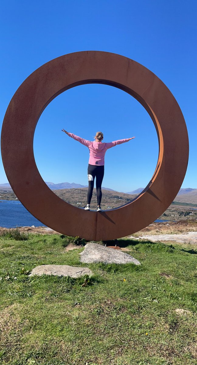 Kath_NicD's tweet photo. Áilleacht Chonamara ar Aoine an Chéasta - Connemara’s unrivalled beauty on Good Friday ☀️ 🌎🌟 #WildAtlanticWay #GoodFriday https://t.co/QB2EG0rZ9R