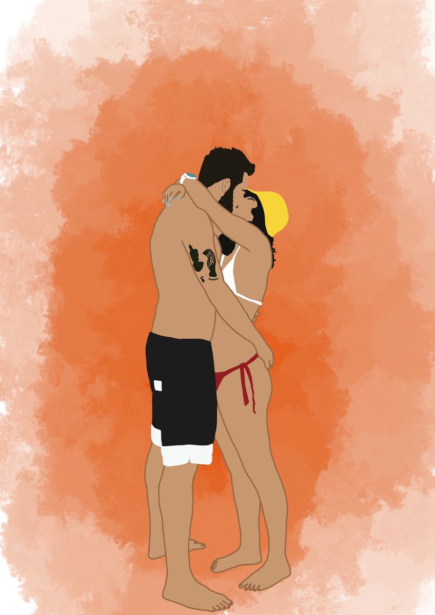 Aquí están las ilustraciones que les hice a las ganadoras del concurso que hice en twitter 💖🎂🥳 
¿Queréis que haga otro?