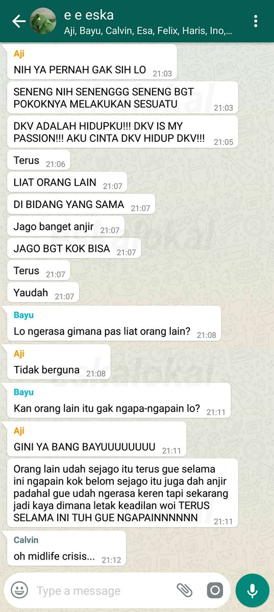 eskalokal's tweet photo. Padahal progress kecil juga progress. https://t.co/EYWFRECCXD