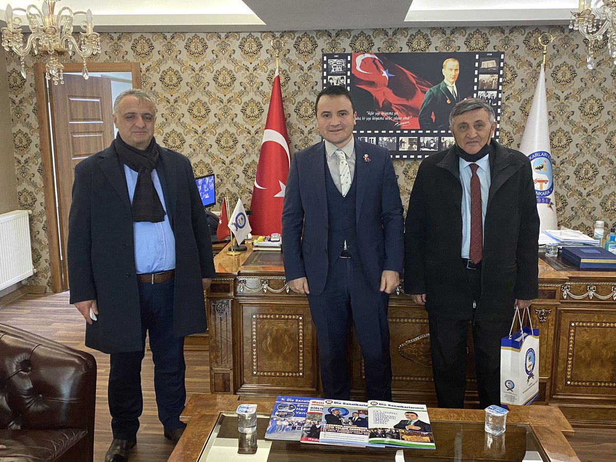 MUSTAFA ARSLANOĞLU tweet media