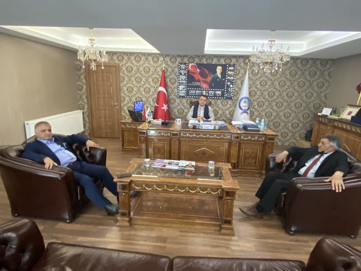 MUSTAFA ARSLANOĞLU tweet media