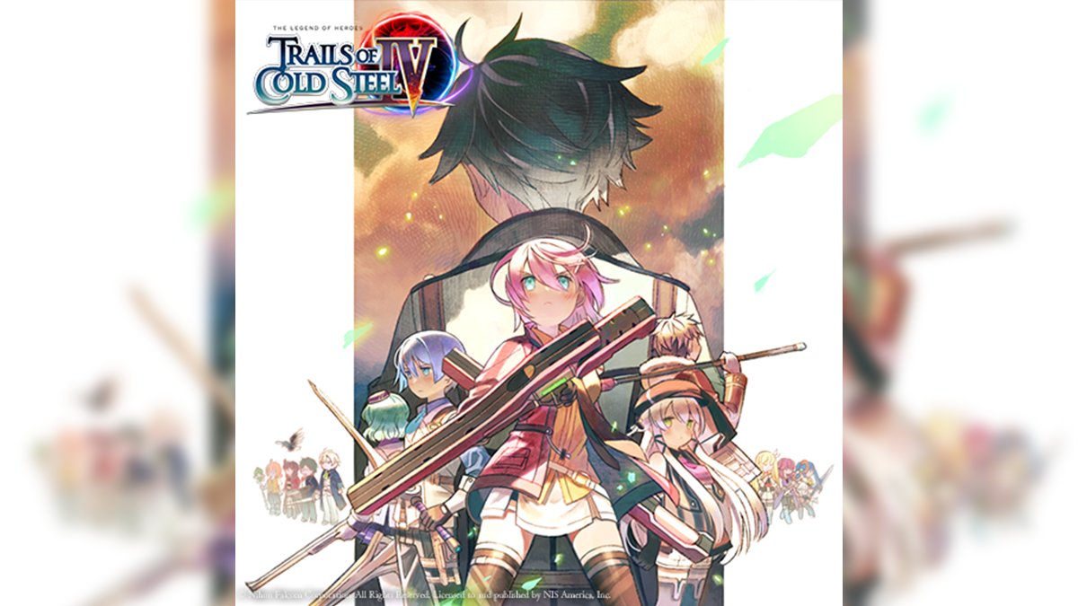 D-8: An epic journey is on the horizon as New Class VII takes the stage!

It's day two of our countdown to the #TrailsofColdSteelIV PC release on April 9! Wishlist it on Steam here: bit.ly/CS4Steam

Artwork by: wolfy
