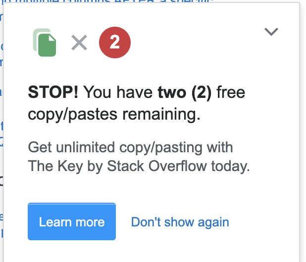 Первоапрельская шутка на StackOverflow от которой я напряглась 🥲