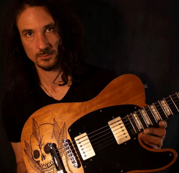 joe duplantier signature
