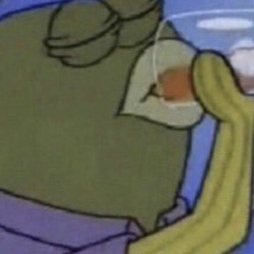 Cerbero en el capítulo que estoy escribiendo.

Pd: Que es solo la mocosa que cuida dice.🤡