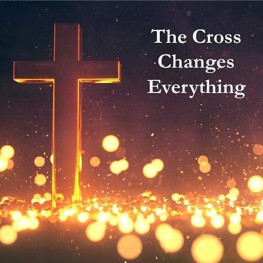 MikePackerBlog's tweet image. There is brokenness in this world that leaves devastation in its wake. Nowhere has been untouched by this pain and sorrow. However, the cross changes everything!" 
Link: 
mikepackerblog.com/the-cross-chan… 

#Jesus #GoodFriday #Easter #HolyWeek #grace #bible