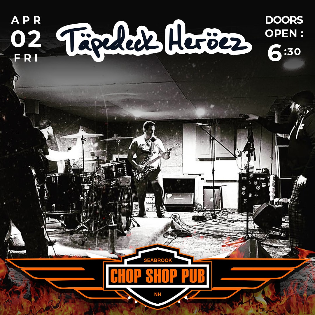 Chop Shop Pub tweet media