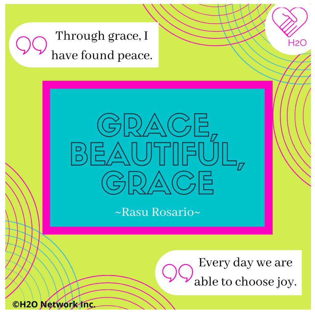 heartoverheart's tweet photo. Last night, we welcomed Rasu to  talk at our HIGI meet up. She discussed her faith and how she embraced grace. 

Rasu made many compelling statements last night that stuck with us. She said, “Through grace I have found peace”, and “Every day we are able to choose joy”. https://t.co/UObTFpiT91