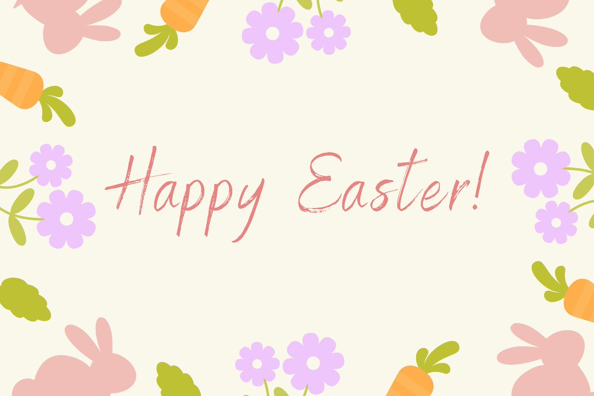 CompassWS's tweet image. Wishing you and your family a Happy Easter!